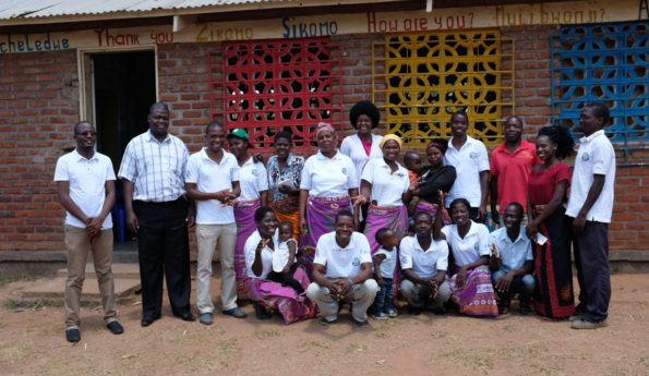 Supporting the Efforts of Partners in Malawi
