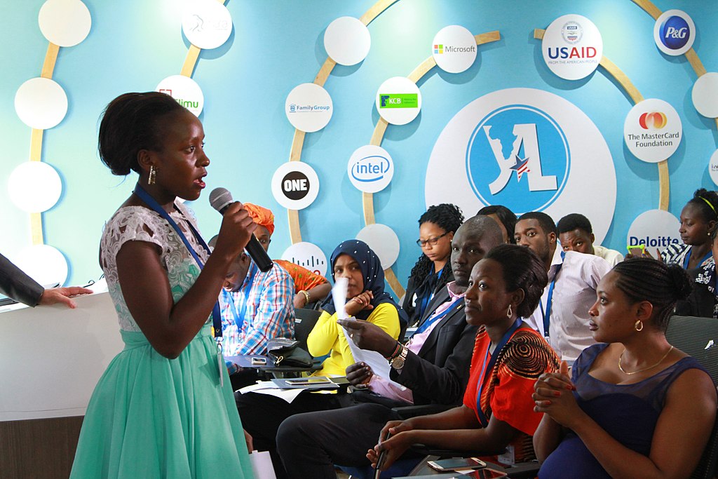 Young Africans Employ Leadership Training to Transform Their Communities: A snapshot of three YALI alumni
