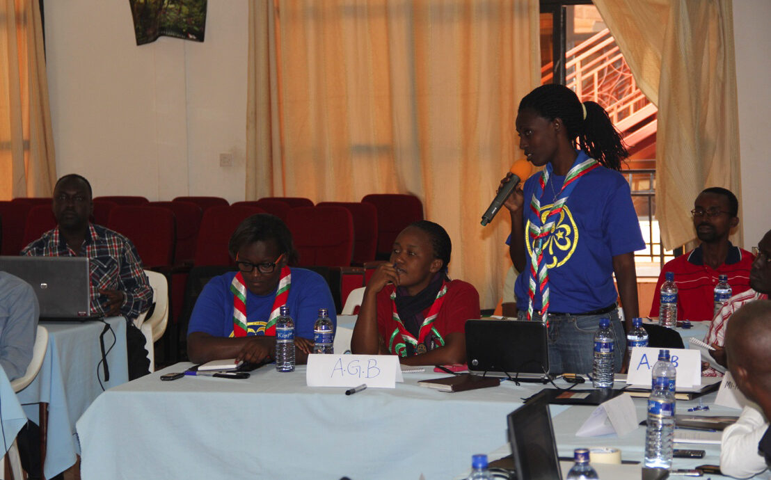 Promoting Peace in Burundi through Positive Youth Development