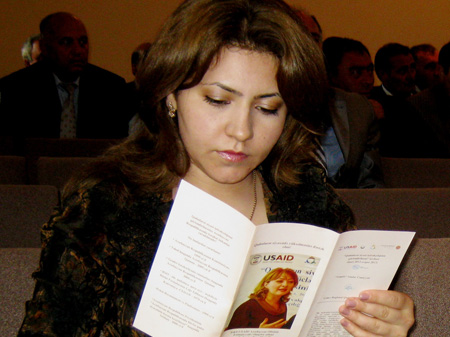 Celebrating Women: Aytekin Verdiyeva in Azerbaijan