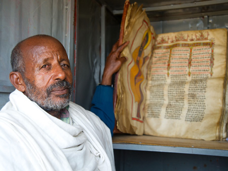 Grant will help restore Ethiopia’s religious wonders for community benefit