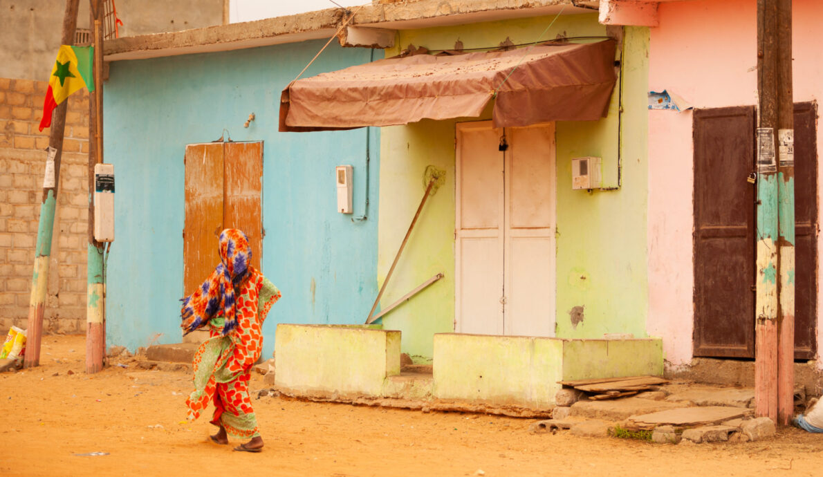 Building a Healthier Senegal for Pregnant Women