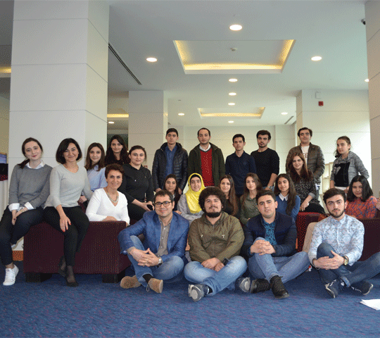 Twenty Students, Limitless Potential for Azerbaijan’s Future Leadership