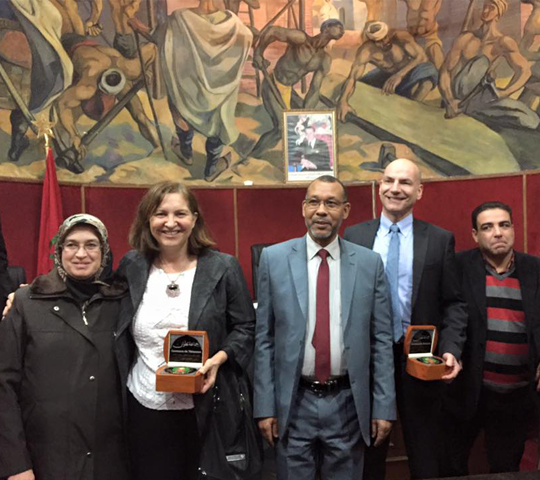 Boosting Morocco’s  Local Civil Society Participation