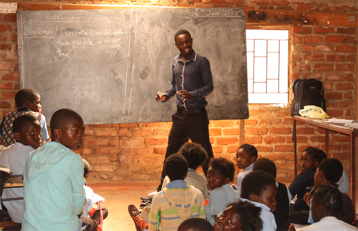 Community-Driven Education in Zambia
