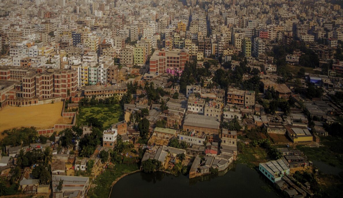 Co-creating Solutions to Environmental Pollution and Unplanned Urbanization in Bangladesh