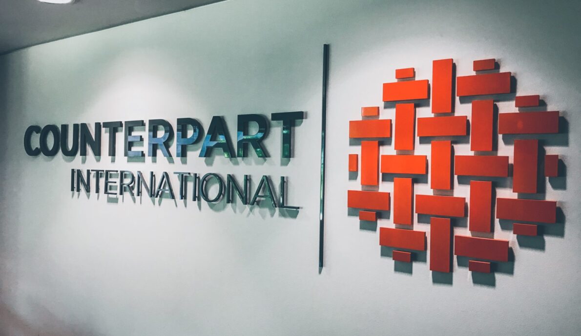COUNTERPART INTERNATIONAL ANNOUNCES APPOINTMENT OF MICHAEL BARLUK AS DIRECTOR OF GOVERNANCE PROGRAMS