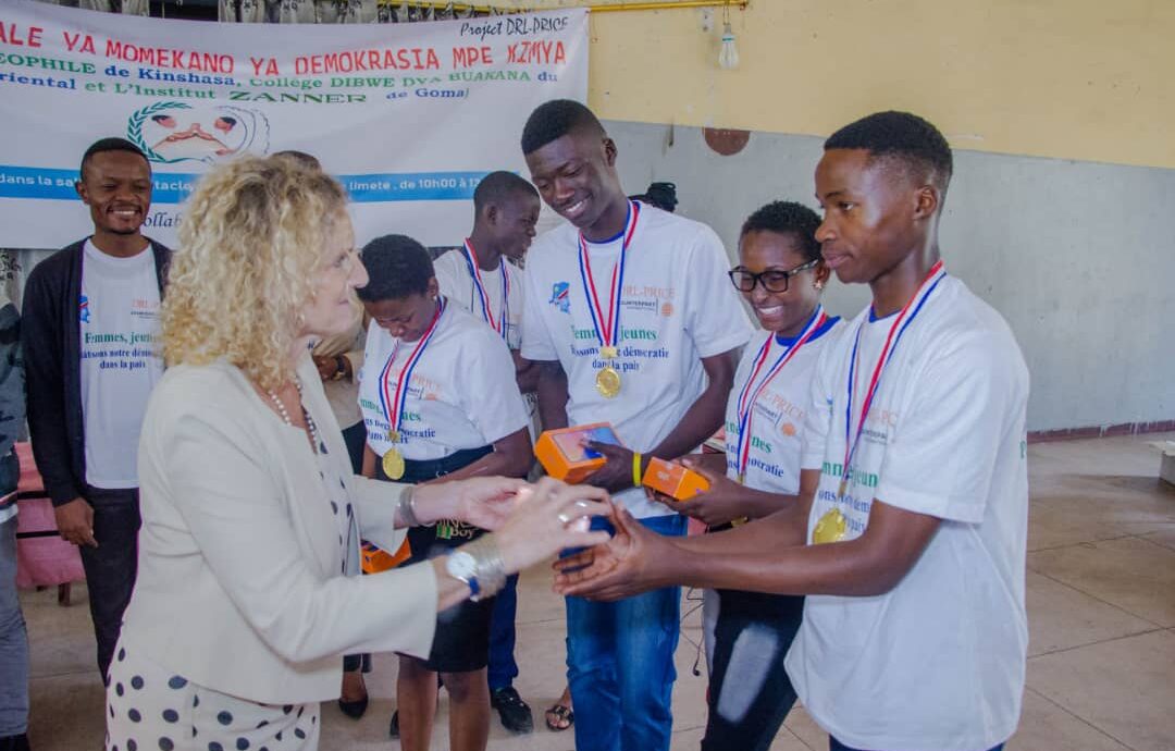 Instilling a Culture of Civic Engagement among Congolese Youth
