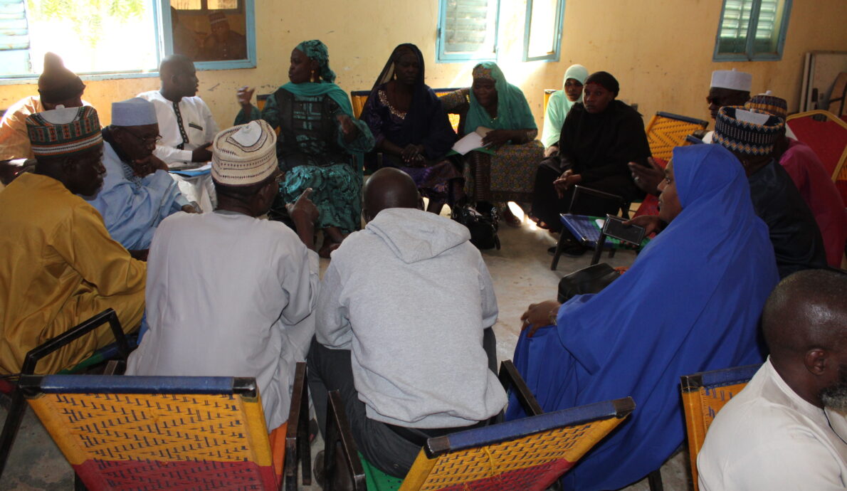 Peer-to-Peer Learning Event Fosters Dialogue Among Nigerien Communes