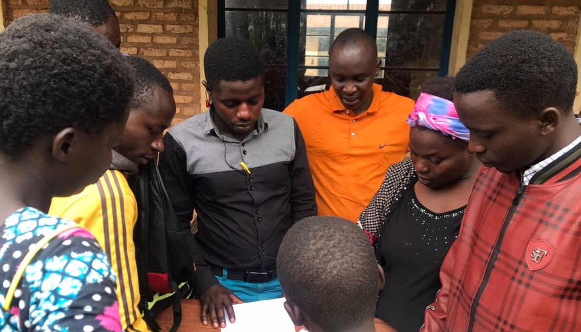 Transformative Model Fosters Opportunities for Burundi Youth