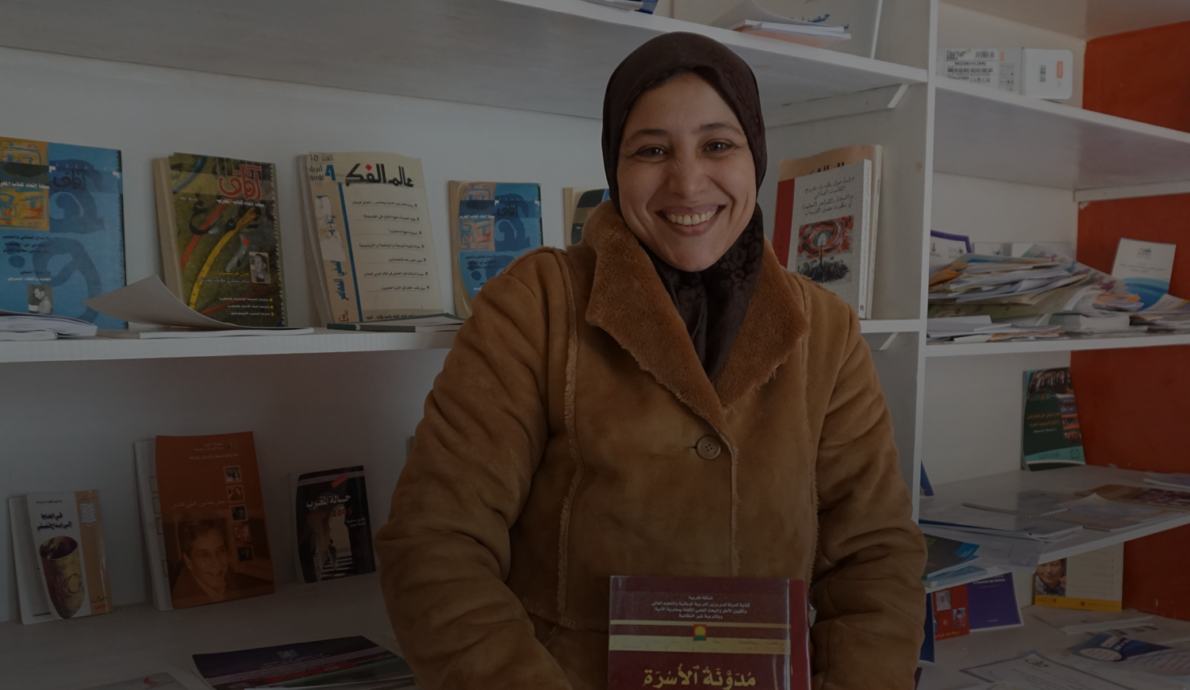 Power Through Literacy: One Woman’s Journey to Transform Her Community in Morocco