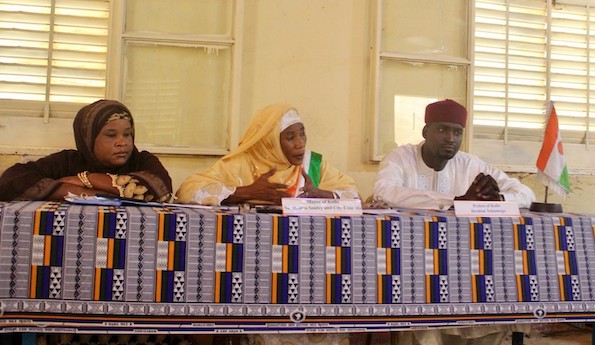 Resilient Governance in Niger