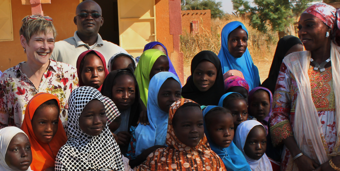 A Say in Their Schools: Inclusive Education Reform in Niger