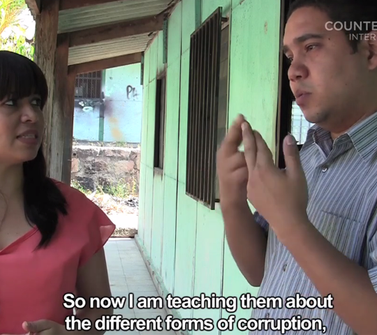Signs of change among Honduras’s deaf community