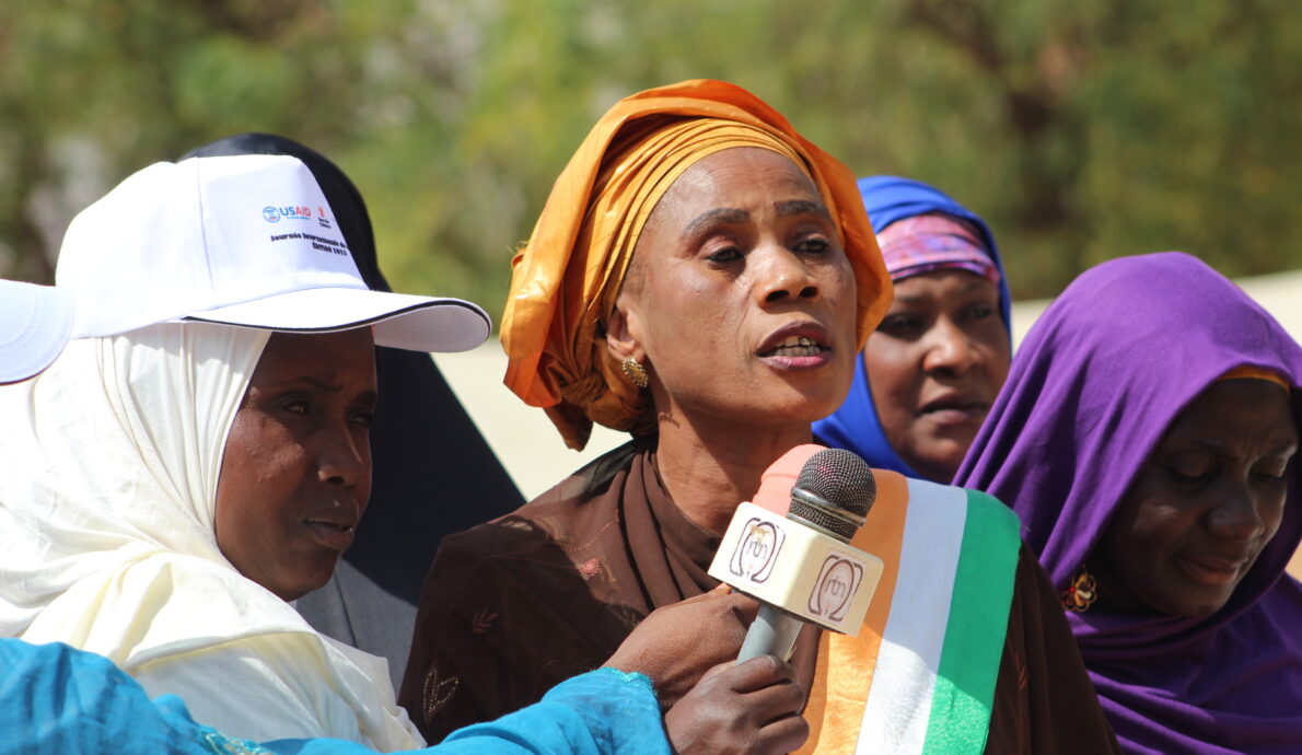 Counterpart and Save the Children Promote Women’s Digital Inclusion in Niger