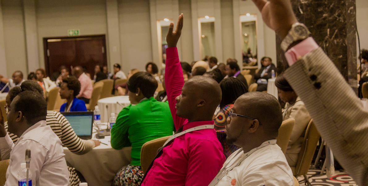 #SASZambia: Zambian Government and Citizens Come Together for Social Accountability Commitment