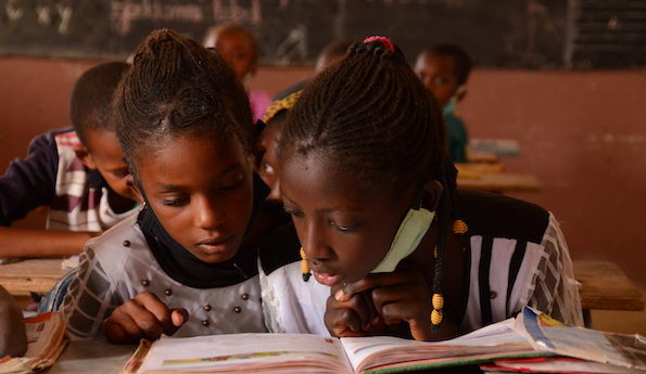 Feeding Schoolchildren in Senegal Through Increased Mung Bean Production