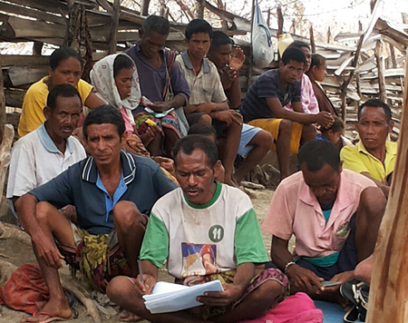 Timor-Leste Survey Reveals Citizens Ready to Engage