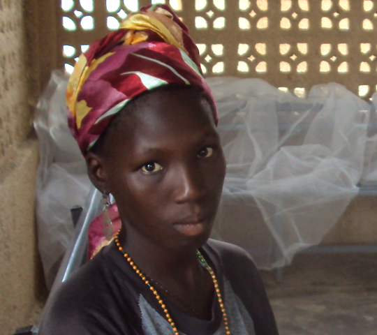 Education Before Marriage – Supporting Women’s Rights in Niger