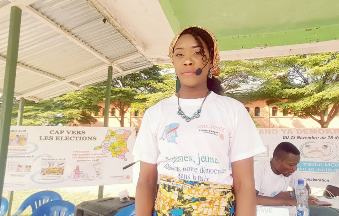 What We Learned from a Youth in Elections Project in the Democratic Republic of the Congo