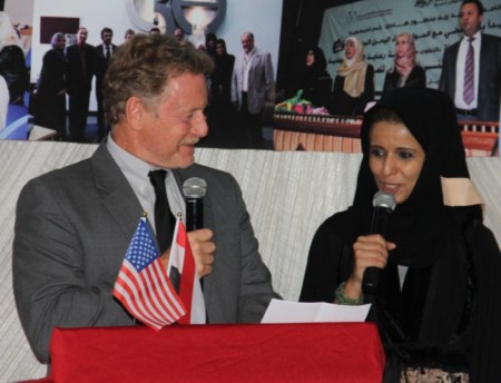 Civil Society Successes in Yemen Applauded by US Embassy and USAID