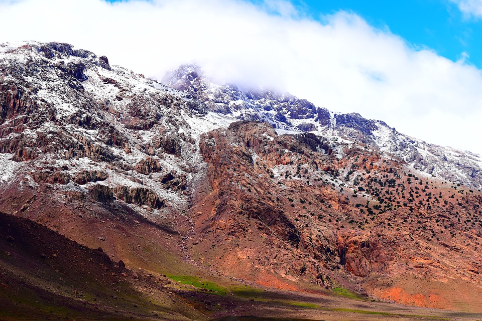 Helping Morocco’s mountain residents find their voice