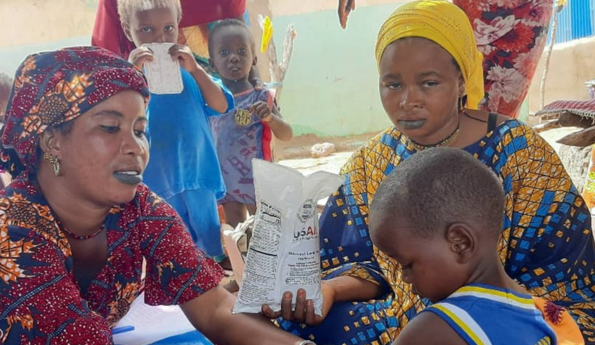 Combatting Malnutrition in Mauritania: Partnering for Greater Impact
