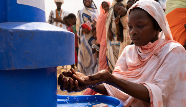 Sustainable Water Enables Communities to Thrive