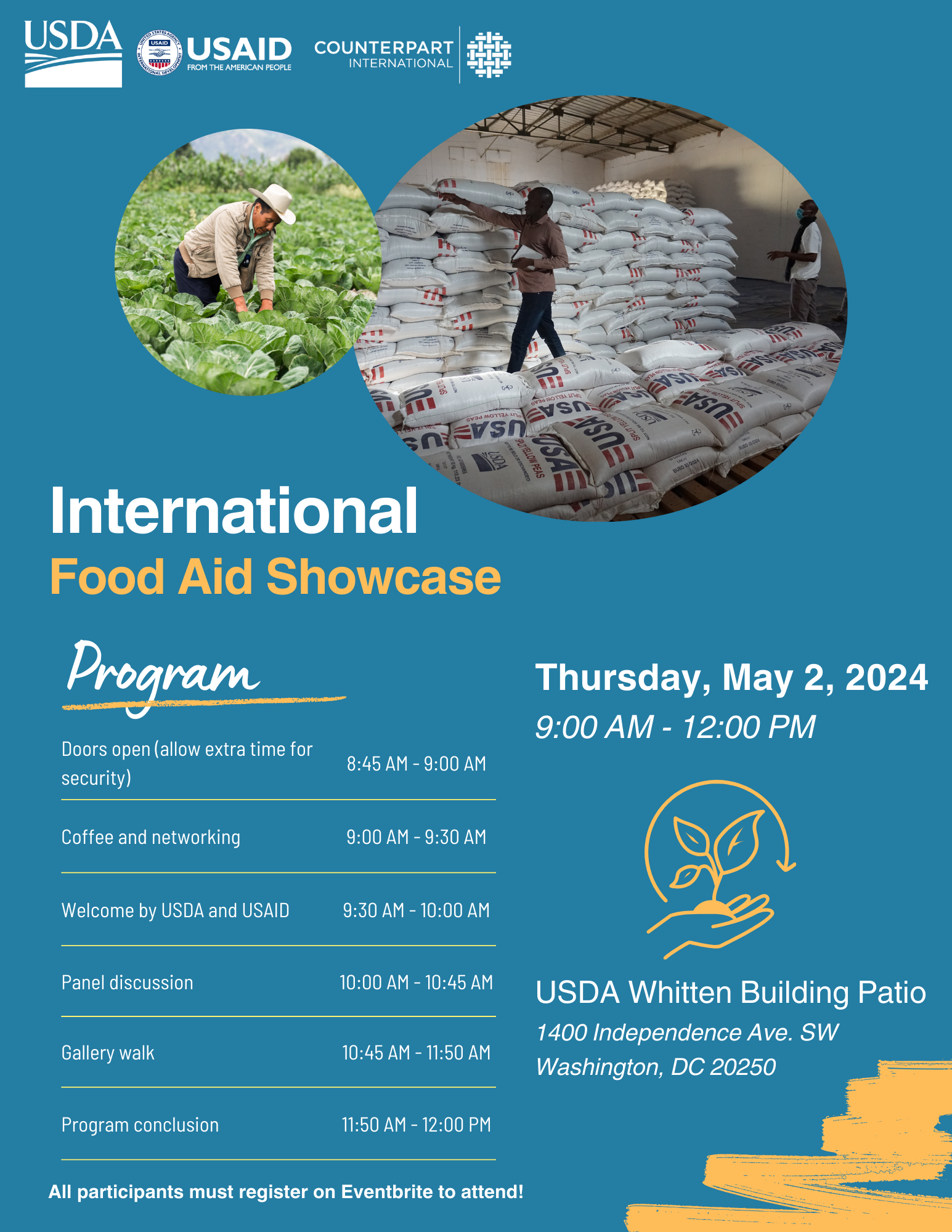 Food Aid Showcase Flyer v3