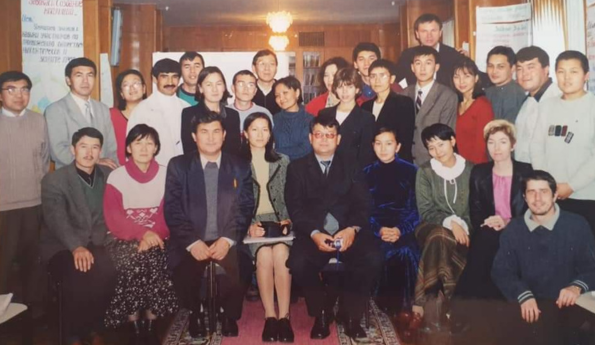 Counterpart’s Legacy in the Kyrgyz Republic: Giving a Voice to Civil Society