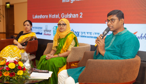 Mapping a Path for Change in Bangladesh