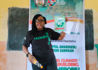 Private: Protecting the Environment in Nigeria