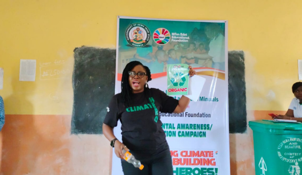 GWIM Alumni Profiles: Protecting the Environment in Nigeria