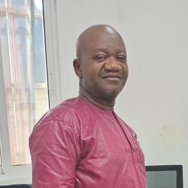 James Kongnyui Njong