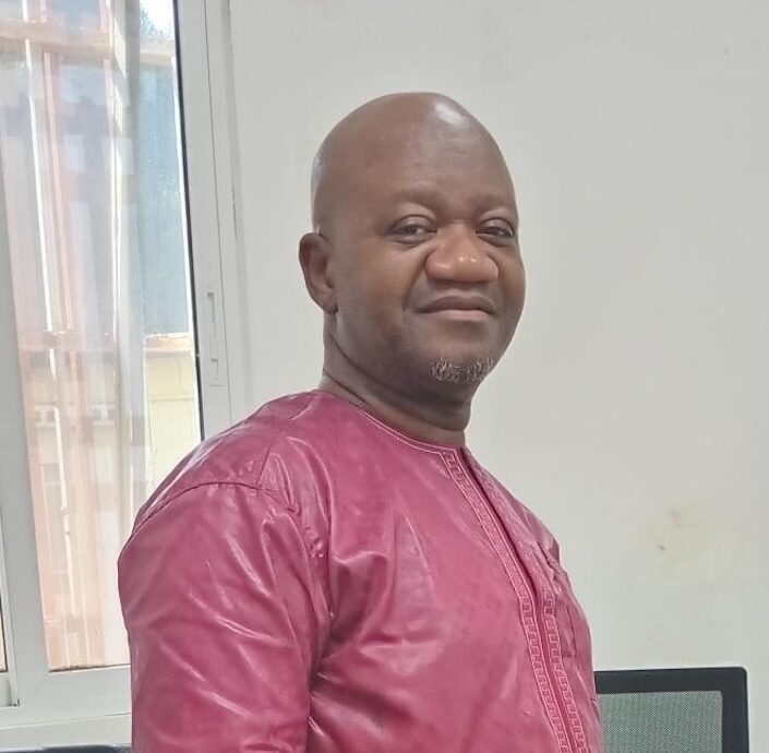 James Kongnyui Njong